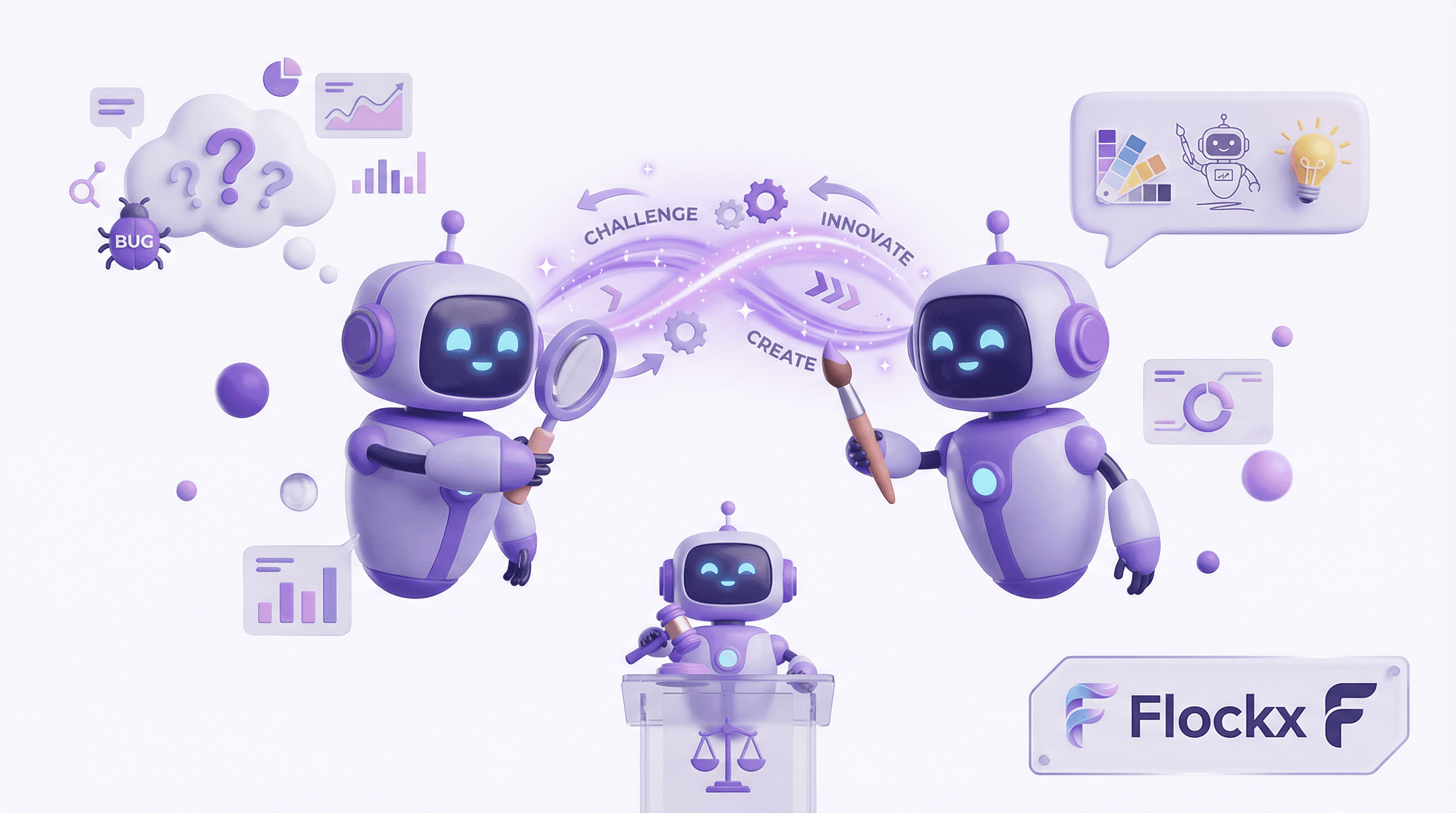 Why Your AI Team Should Argue