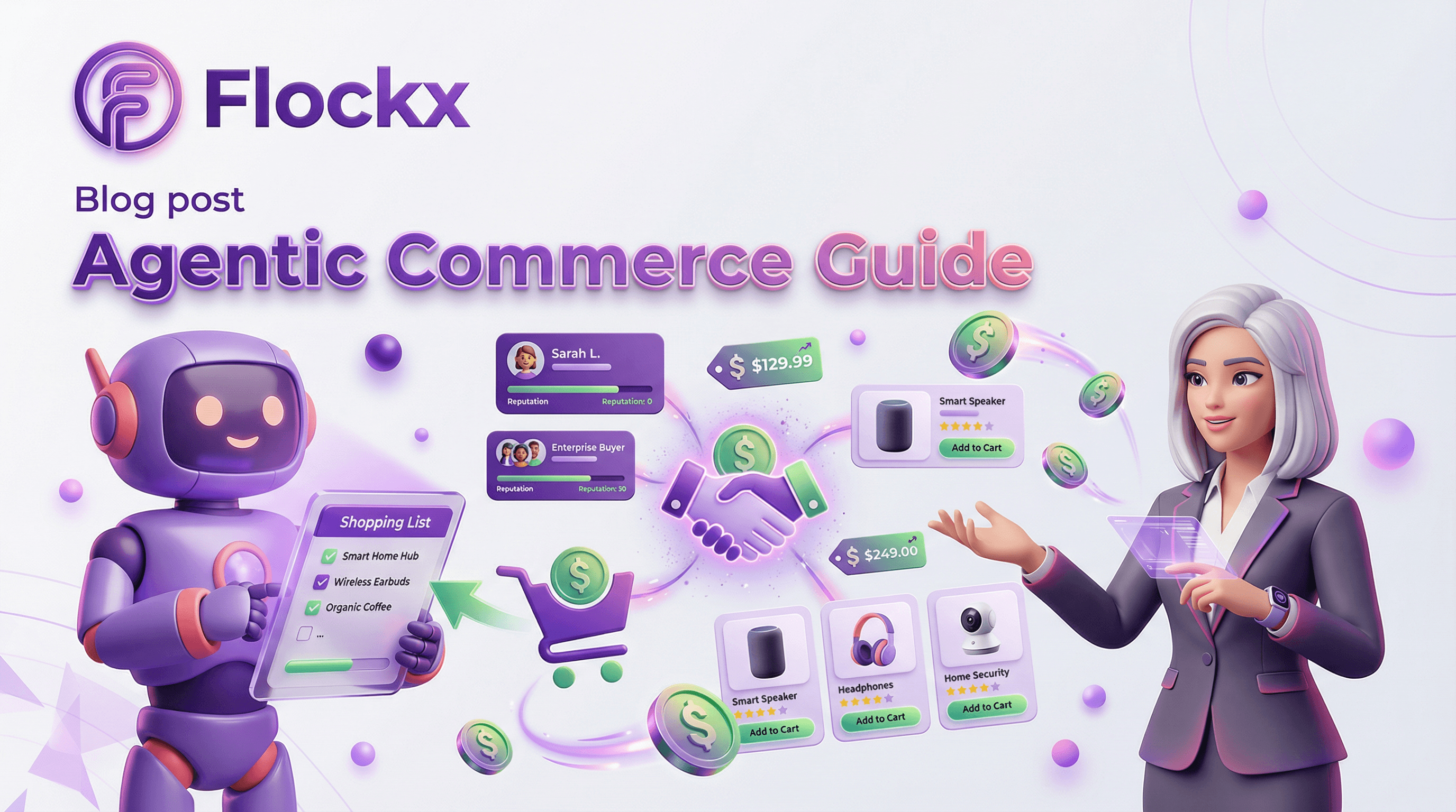 The Creator's Guide to Agentic Commerce