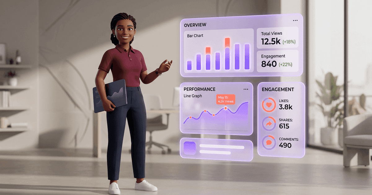 See What Is Working: Your AI Team Now Tracks Performance