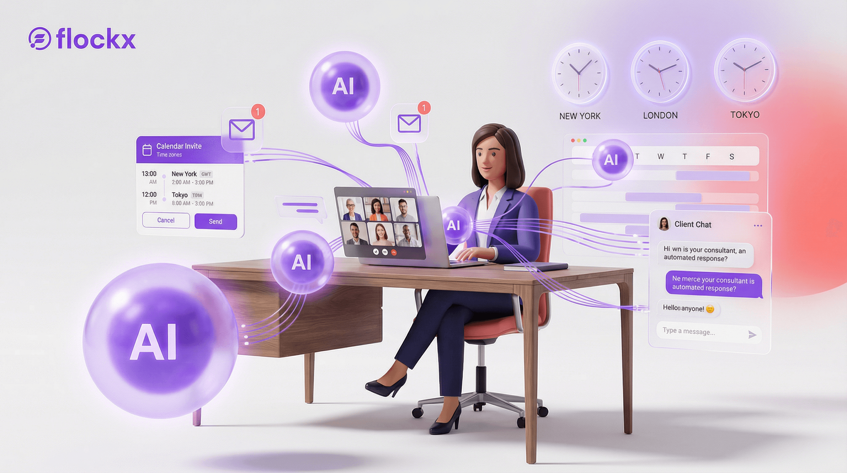 Case Study: How Alex Reclaimed 40% of Her Time