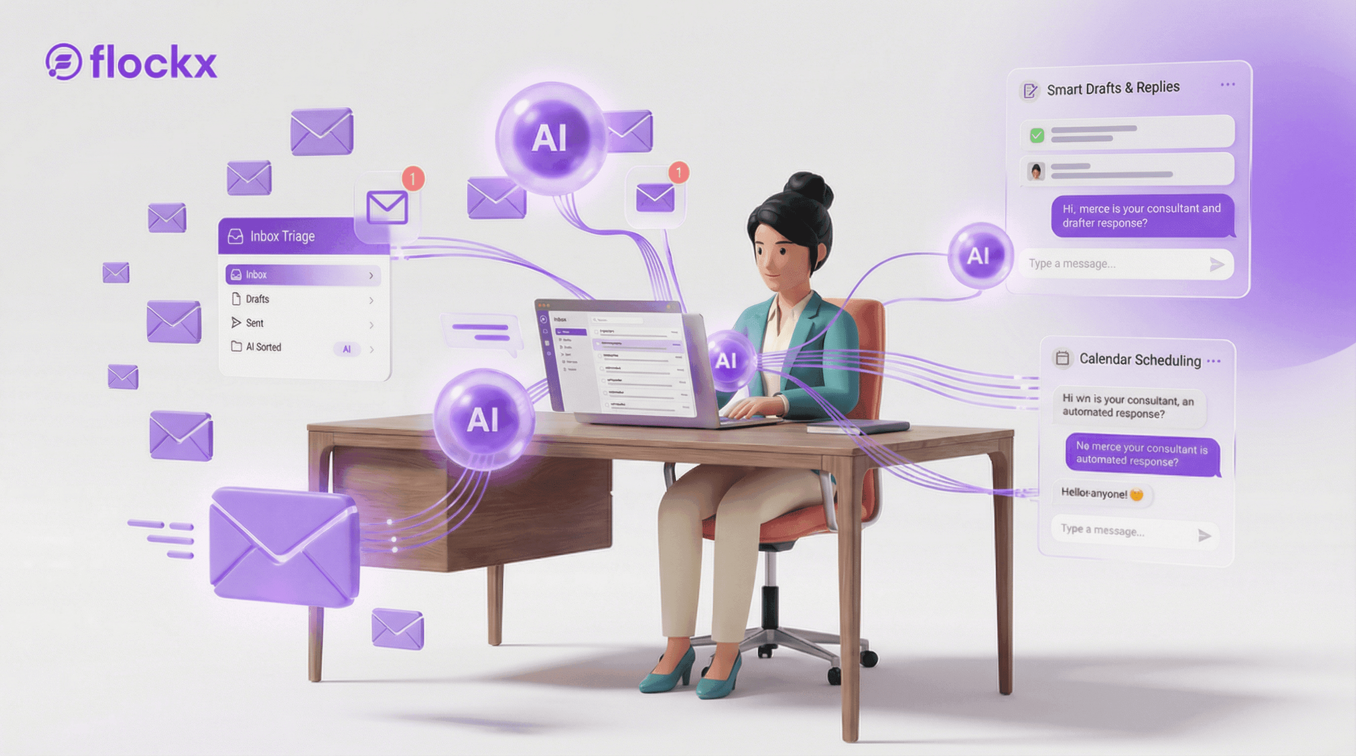 Case Study: How Jennifer Conquered Email Overload