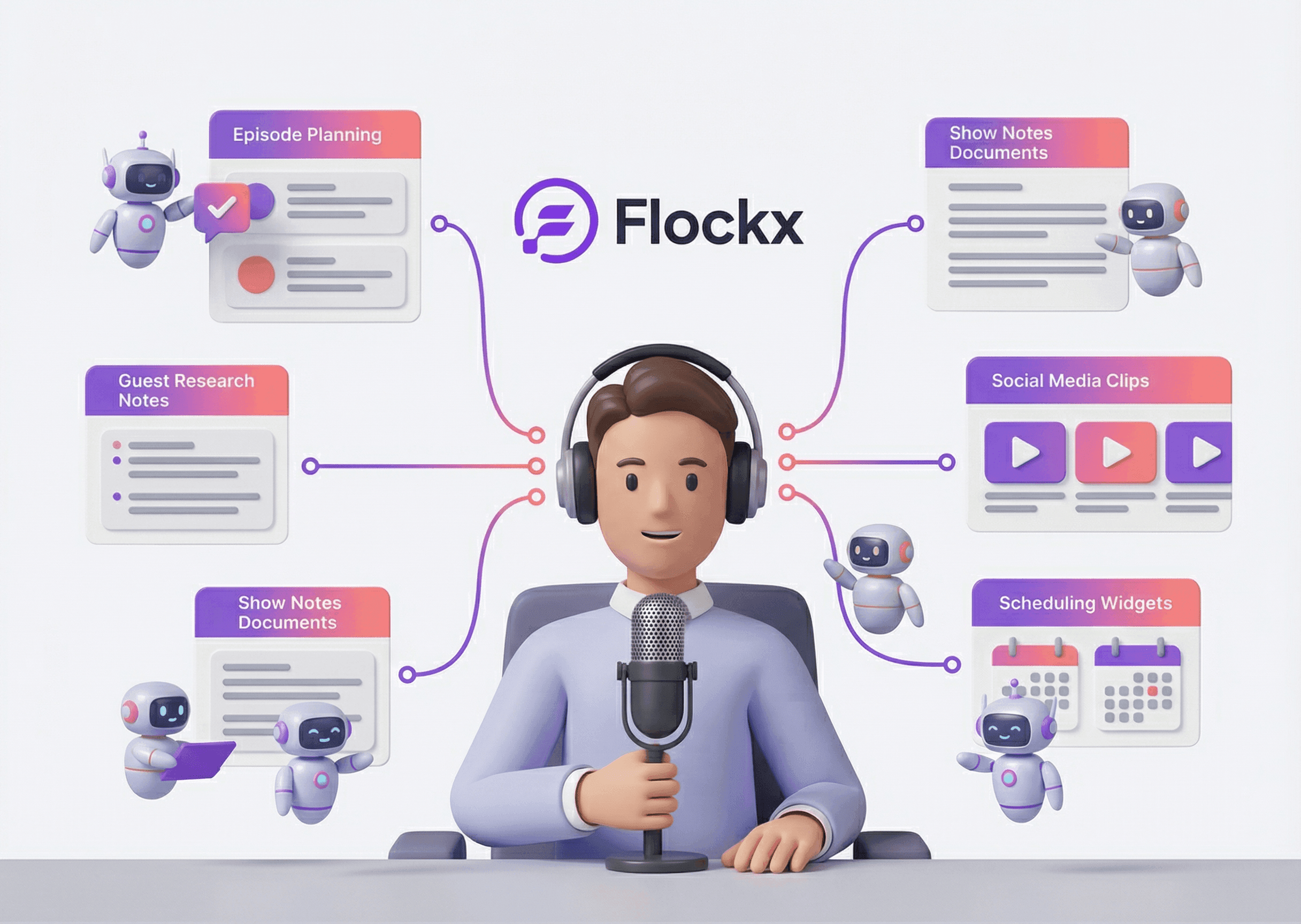 Case Study: How Jamie Unlocked His Podcast Archive