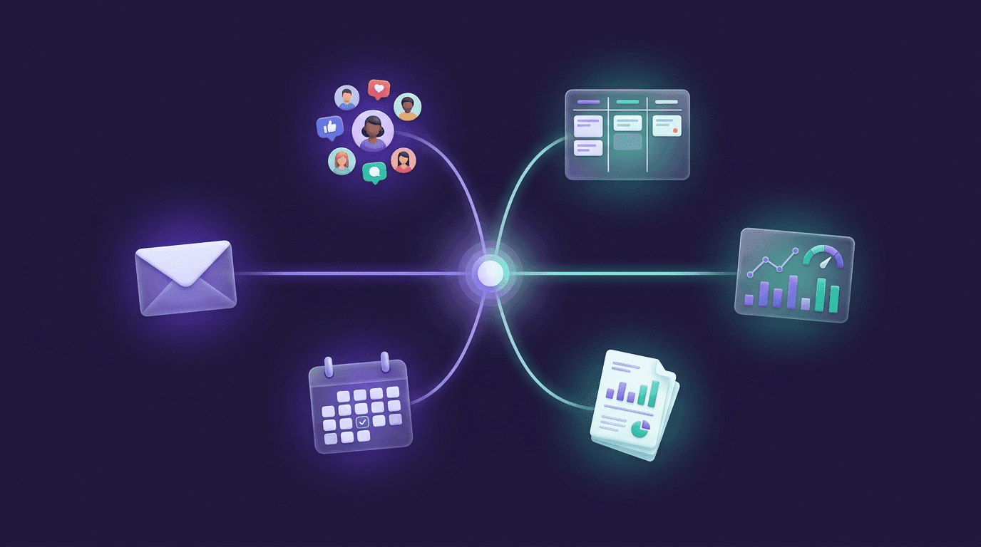 Connecting Your Tools to Your AI Team