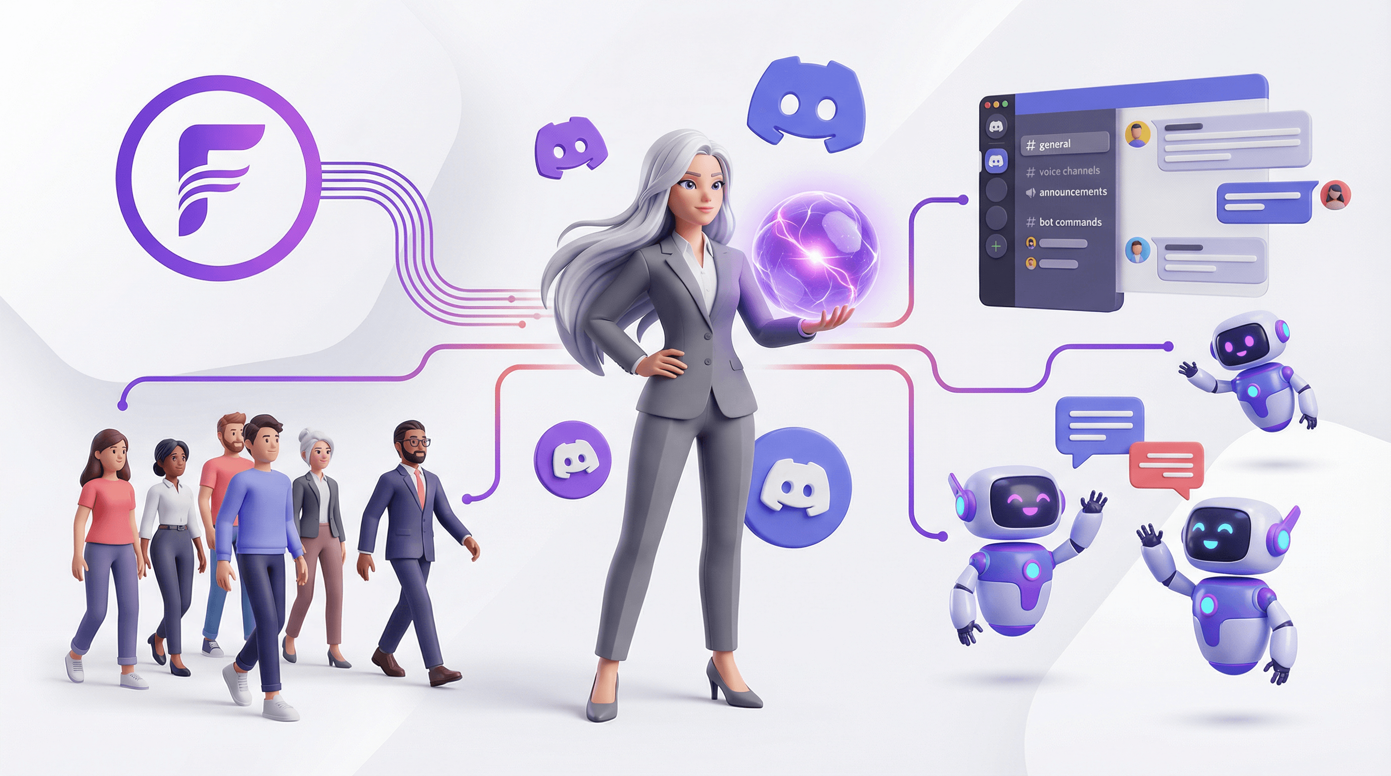 Add Your AI Team to Discord