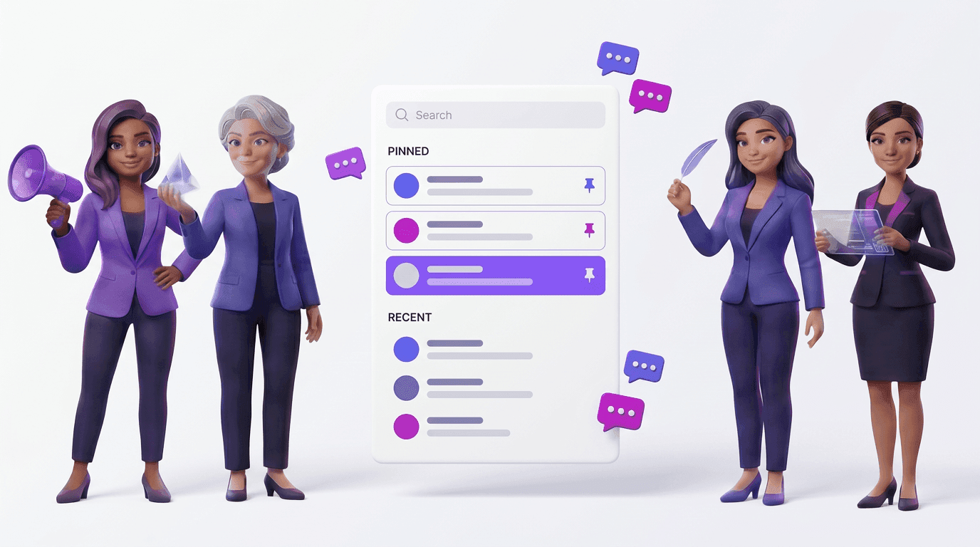 No More Scrolling to Find That One Thread