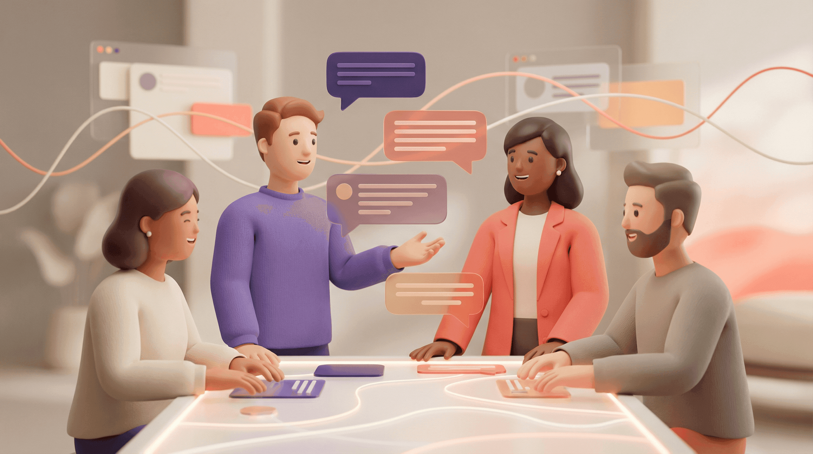 Group Chats Are Your AI Team's Secret Weapon