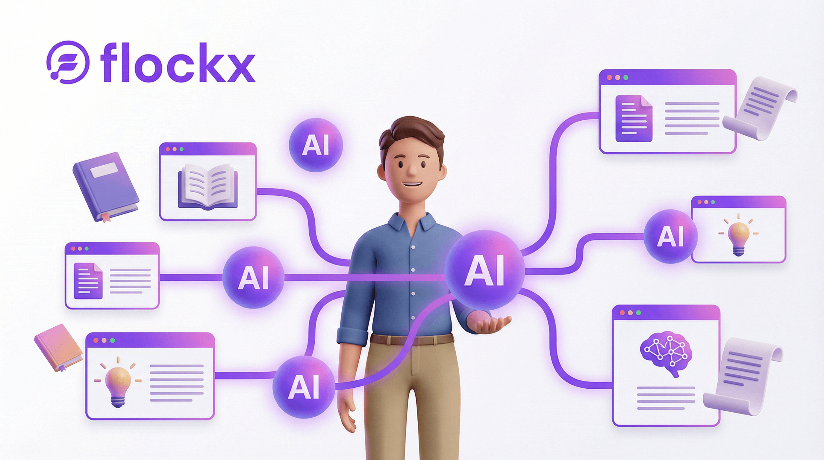 The Future of Knowledge Sharing