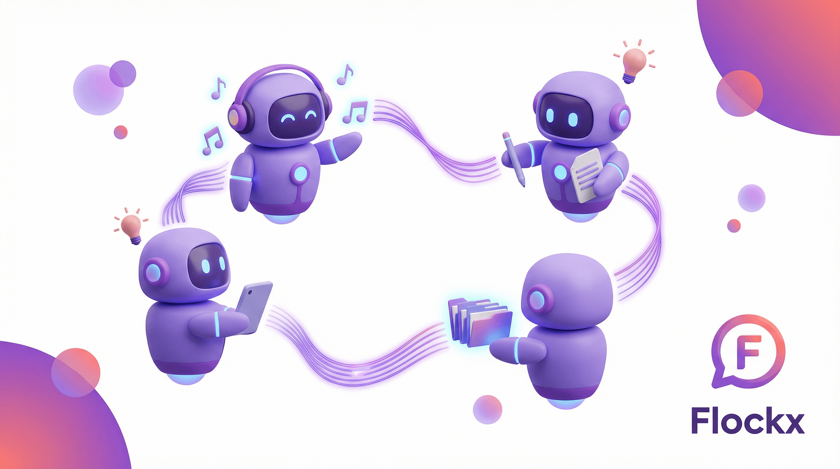 Multi-Agent Collaboration for Creative Professionals