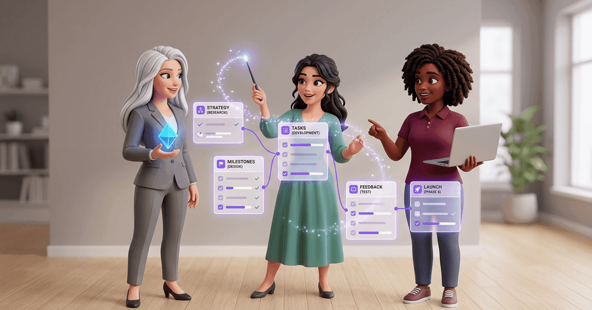 Watch Your AI Team Think: Inside Planner Mode