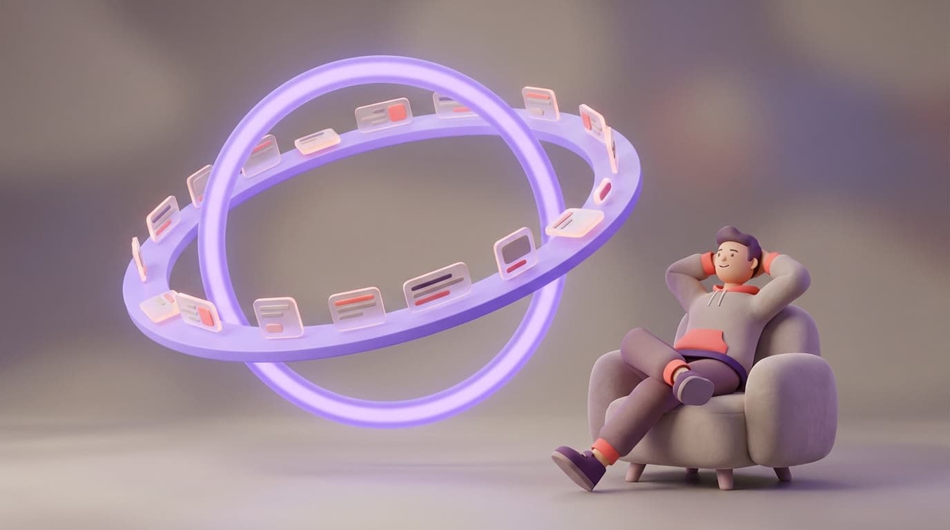 Set It and Forget It: How Recurring AI Tasks Free Up Your Creative Time