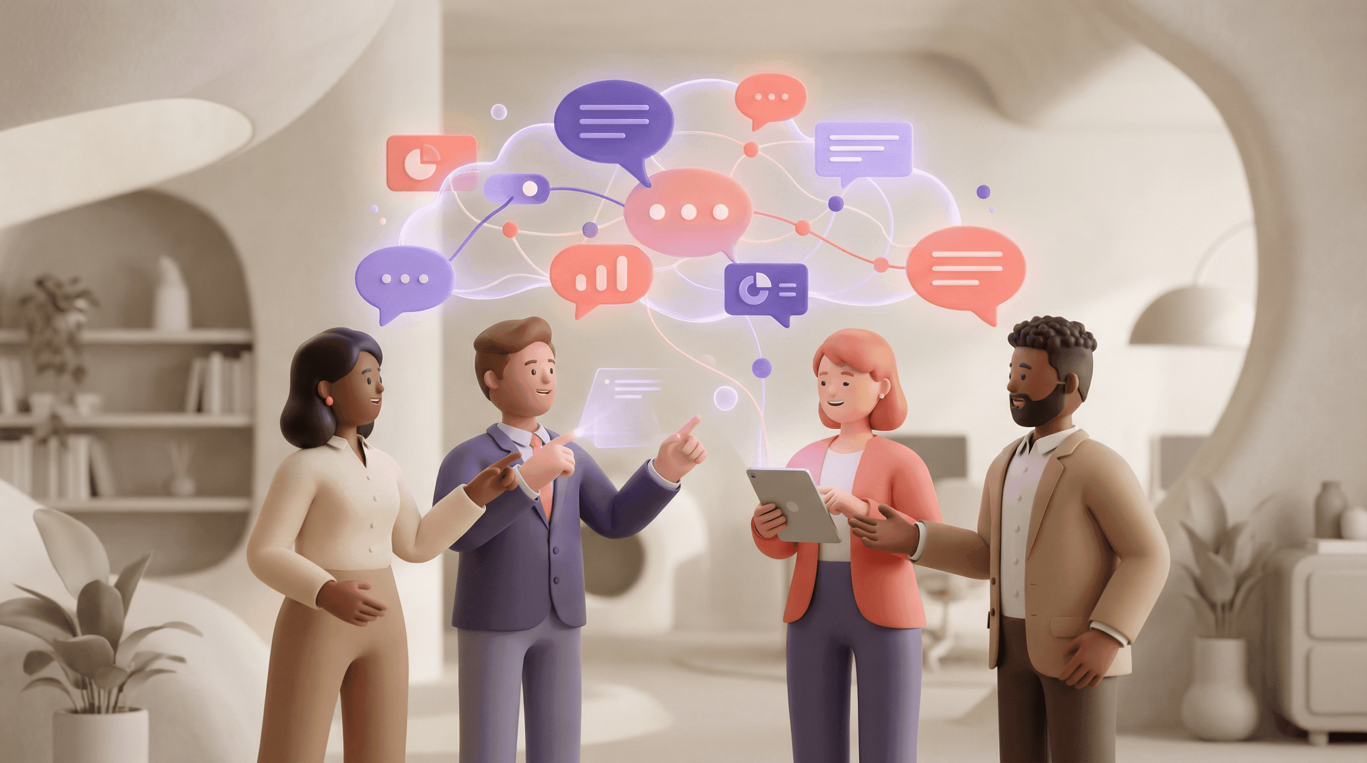 Smarter Memory, Smarter Team