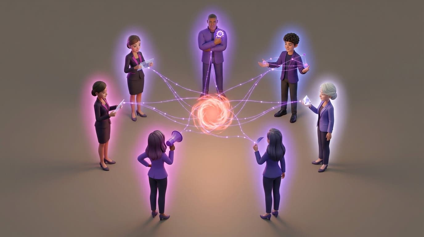 Team Intelligence: Why a Team of AIs Outperforms a Solo Assistant