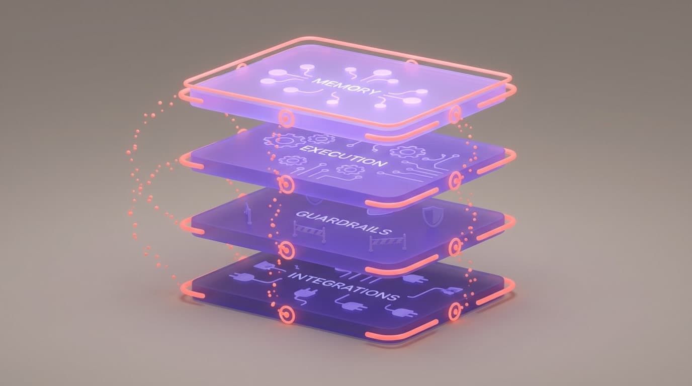 What It Actually Takes to Run a Team of AIs in Production