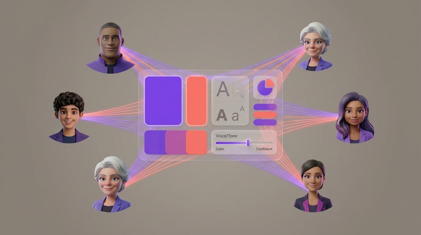 Your Brand, Your AI Team: Business Profile and Brand Guidelines Are Here